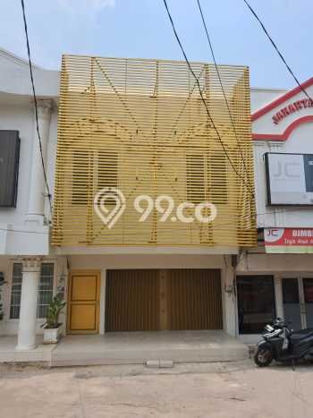 Unit Ruko Disewa Lokasi Cinere, Depok Spesifikasi Luas Bangunan 175m2 Unit Ruko Disewa Lokasi Cinere, Depok Spesifikasi Luas Bangunan 175m2