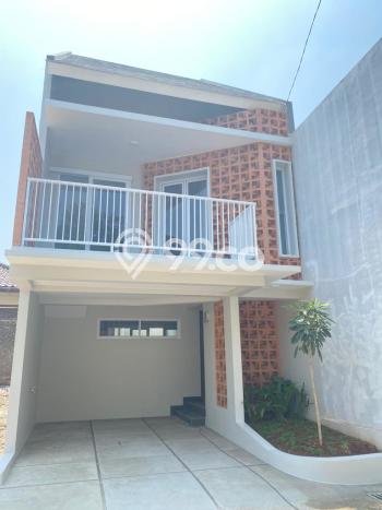 Rumah di Jagakarsa, Jakarta Selatan, Luas 60m² Bangunan 120m² Rumah di Jagakarsa, Jakarta Selatan, Luas 60m² Bangunan 120m²
