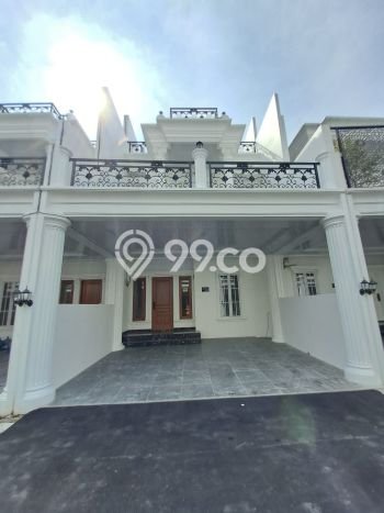 Rumah Mewah Siap Huni LT 124m2 di Jagakarsa, Jakarta Selatan Rumah Mewah Siap Huni LT 124m2 di Jagakarsa, Jakarta Selatan
