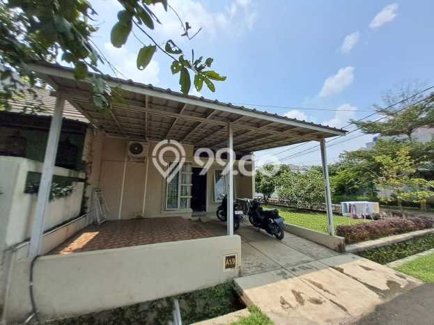 Jual Rumah Strategis Bagus Punya 2 KT di Sawangan Depok SHM Jual Rumah Strategis Bagus Punya 2 KT di Sawangan Depok SHM
