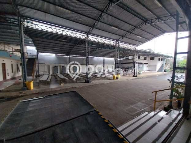 Unit Gudang Dijual di Tangerang LT 11786m2 & LB 8000m2 Unit Gudang Dijual di Tangerang LT 11786m2 & LB 8000m2