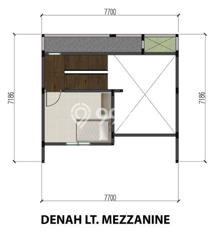 For Sale Rumah 3 Kamar Lokasi Strategis Bagus dan Strategis di Jagakarsa For Sale Rumah 3 Kamar Lokasi Strategis Bagus dan Strategis di Jagakarsa