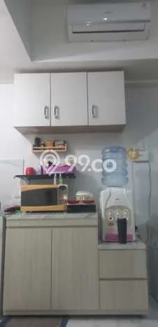 Apartemen Sewa 1 Kamar Murah Siap Huni di Tangerang, Luas 30m2 Apartemen Sewa 1 Kamar Murah Siap Huni di Tangerang, Luas 30m2