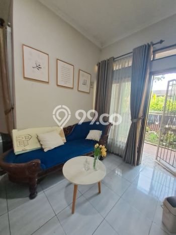 Rumah Modern 2 KT di Tanah Baru Depok Full Furnished Rumah Modern 2 KT di Tanah Baru Depok Full Furnished