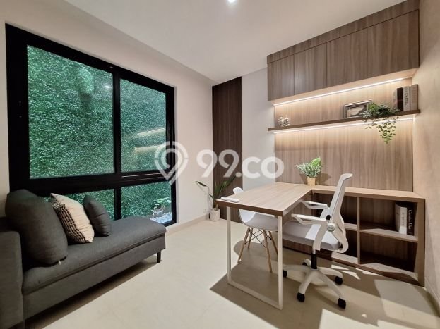 Rumah 4 KT 4 KM Lokasi Premium di Jagakarsa, Jakarta Selatan Rumah 4 KT 4 KM Lokasi Premium di Jagakarsa, Jakarta Selatan