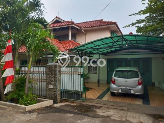 Hot Offer Hunian Premium Ideal dan Luas di Ciputat, Tangerang Selatan Hot Offer Hunian Premium Ideal dan Luas di Ciputat, Tangerang Selatan