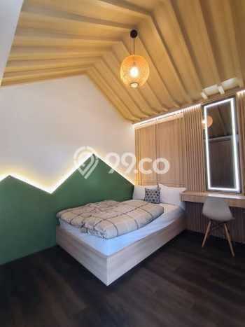 Rumah Strategis Minimalis Lb 157m2 di Sawangan, Depok Rumah Strategis Minimalis Lb 157m2 di Sawangan, Depok