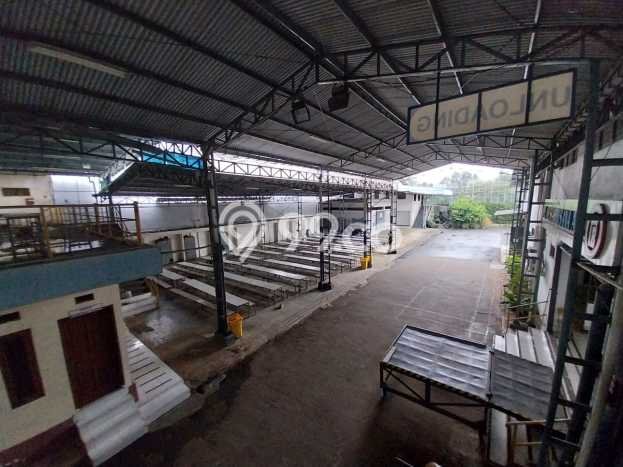 Unit Gudang Dijual di Tangerang LT 11786m2 & LB 8000m2 Unit Gudang Dijual di Tangerang LT 11786m2 & LB 8000m2