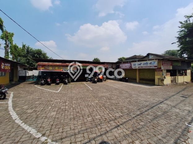 Dijual Tanah di Tanah Kusir, Luas 1500m2m², Lokasi Strategis, Kontur Datar Dijual Tanah di Tanah Kusir, Luas 1500m2m², Lokasi Strategis, Kontur Datar