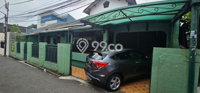 Siap Huni Hunian Elit 5 Kamar di Jagakarsa Dekat ke Mana Saja Siap Huni Hunian Elit 5 Kamar di Jagakarsa Dekat ke Mana Saja