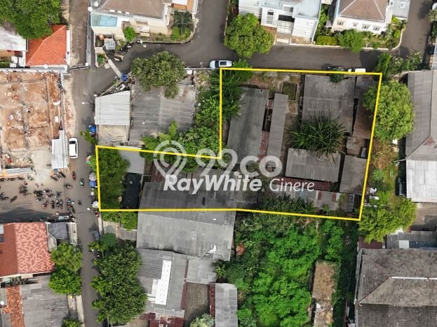 Dijual Tanah di Tanah Kusir, Luas 1500m2m², Lokasi Strategis, Kontur Datar Dijual Tanah di Tanah Kusir, Luas 1500m2m², Lokasi Strategis, Kontur Datar
