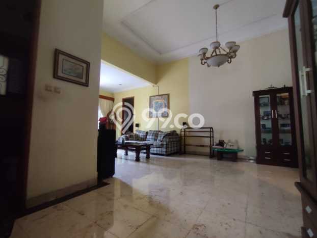 Ready to Use! Luxury House LT 287m2 Desain Elegan di Gandul Ready to Use! Luxury House LT 287m2 Desain Elegan di Gandul