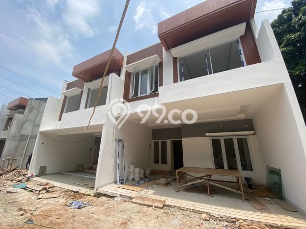 Jual Rumah Luas Elegan Dengan View Cantik di Kebagusan, Jakarta Selatan Jual Rumah Luas Elegan Dengan View Cantik di Kebagusan, Jakarta Selatan