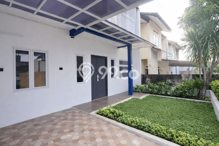 Rumah Strategis Minimalis Lb 100m2 di Limo, Depok Rumah Strategis Minimalis Lb 100m2 di Limo, Depok