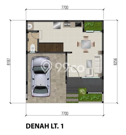 For Sale Rumah 3 Kamar Lokasi Strategis Bagus dan Strategis di Jagakarsa For Sale Rumah 3 Kamar Lokasi Strategis Bagus dan Strategis di Jagakarsa