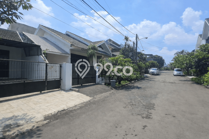 Dijual Cepat Rumah Bagus Siap Huni LB 110m2 di Cinere, Depok Dijual Cepat Rumah Bagus Siap Huni LB 110m2 di Cinere, Depok