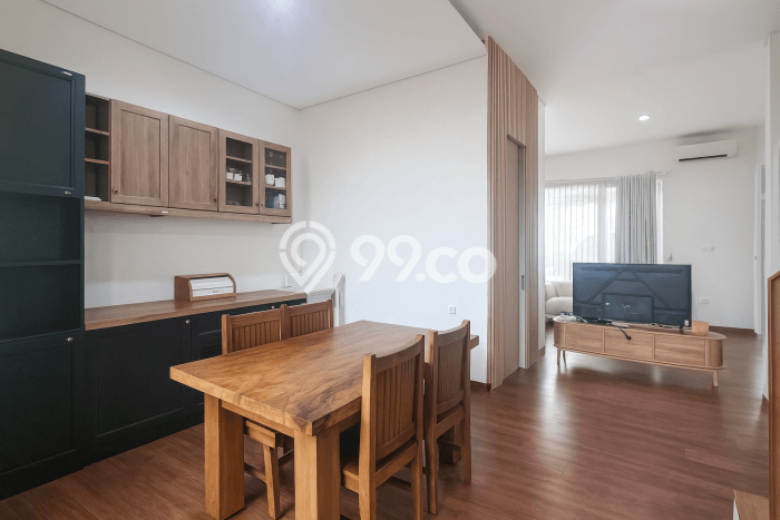 For Sale! Premium House LT 120m2 Desain Elegan di Pondok Cabe For Sale! Premium House LT 120m2 Desain Elegan di Pondok Cabe