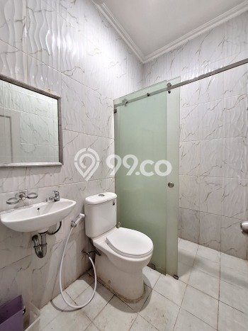 Rumah Modern 2 KT di Margonda Depok Unfurnished Rumah Modern 2 KT di Margonda Depok Unfurnished