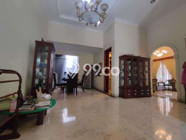 Ready to Use! Luxury House LT 287m2 Desain Elegan di Gandul Ready to Use! Luxury House LT 287m2 Desain Elegan di Gandul