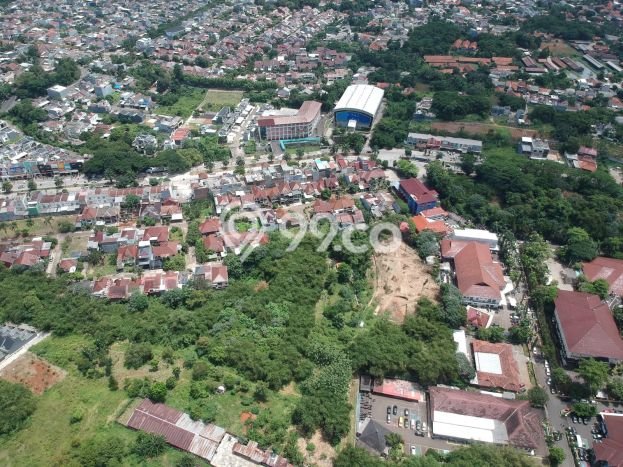Tanah Dijual Area Strategis di Depok II Depok 1616m2 Tanah Dijual Area Strategis di Depok II Depok 1616m2