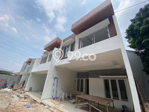 Jual Rumah Luas Elegan Dengan View Cantik di Kebagusan, Jakarta Selatan Jual Rumah Luas Elegan Dengan View Cantik di Kebagusan, Jakarta Selatan
