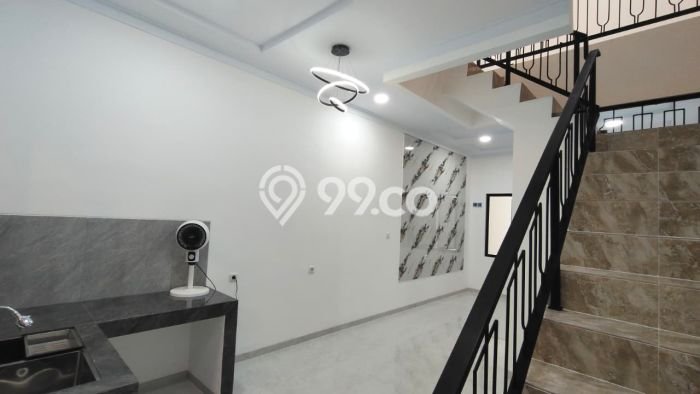 Rumah Modern 4 KT LT 67m2 di Tanjung Duren Rumah Modern 4 KT LT 67m2 di Tanjung Duren