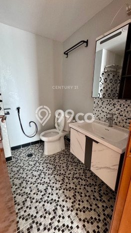 Apartemen Kawasan Kelapa Dua, 2 KM, Luas 96m² Apartemen Kawasan Kelapa Dua, 2 KM, Luas 96m²