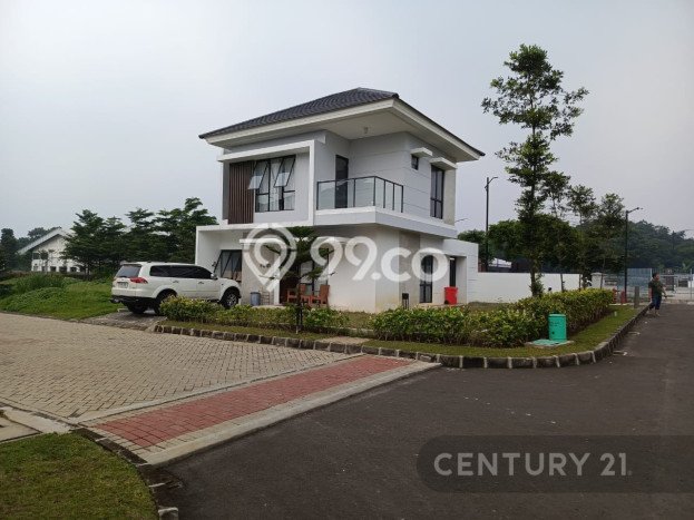 For Sale! Premium House LT 193m2 Desain Elegan di Cibuluh For Sale! Premium House LT 193m2 Desain Elegan di Cibuluh