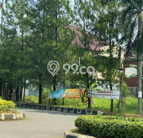 Land Rental Tanah di Tanah Sareal, Luas 400m², Lokasi Potensial Land Rental Tanah di Tanah Sareal, Luas 400m², Lokasi Potensial
