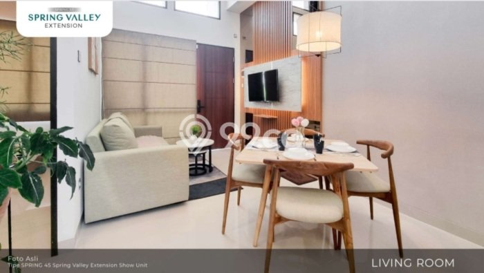 Rumah Dengan Harga Terbaik 2 Kamar Tidur Akses Dekat di Jantung Kota Sentul City, Bogor Rumah Dengan Harga Terbaik 2 Kamar Tidur Akses Dekat di Jantung Kota Sentul City, Bogor