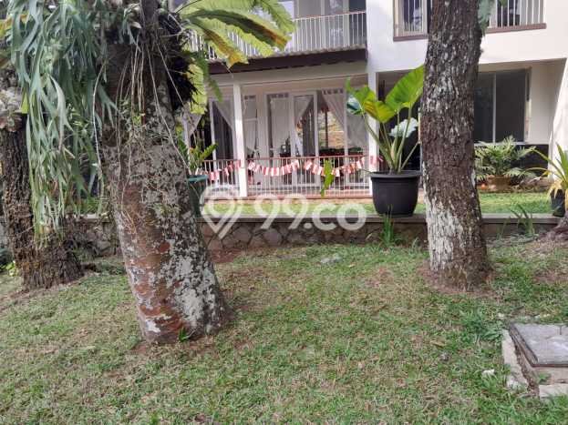 Rumah Elit Modern Tanpa Renovasi di Rancamaya Bogor Rumah Elit Modern Tanpa Renovasi di Rancamaya Bogor