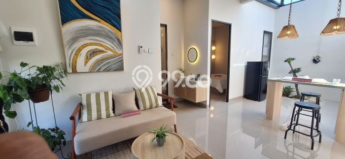 Rumah Luas Asri 2 KT Siap Pakai di Sentul City Bogor Rumah Luas Asri 2 KT Siap Pakai di Sentul City Bogor