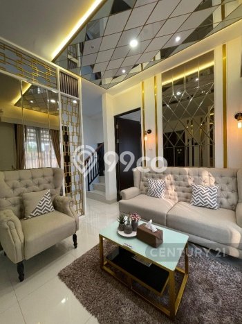 Rumah Nyaman LB 96m² View Gunung di Sukaraja, Bogor Rumah Nyaman LB 96m² View Gunung di Sukaraja, Bogor