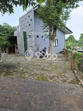 Rumah Luas Asri 2 KT Siap Pakai di Loji Bogor Rumah Luas Asri 2 KT Siap Pakai di Loji Bogor