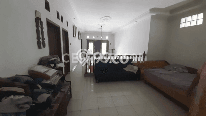 For Sale! Luxury House LT 525m2 Desain Elegan di Sukmajaya For Sale! Luxury House LT 525m2 Desain Elegan di Sukmajaya