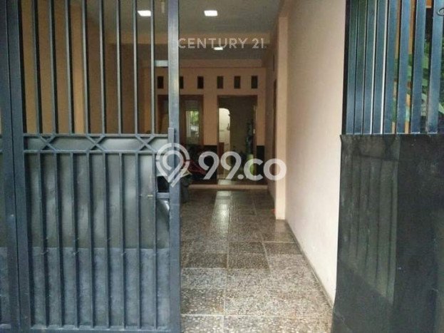 Rumah Modern 5 KT di Sukmajaya Depok Unfurnished Rumah Modern 5 KT di Sukmajaya Depok Unfurnished