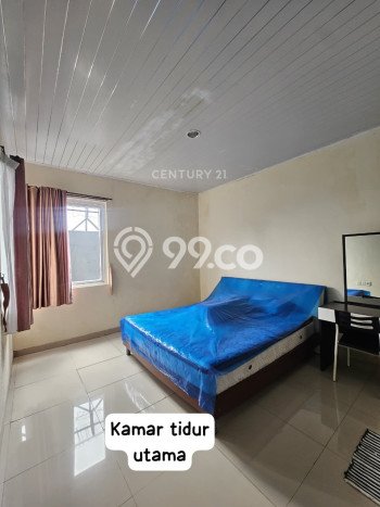 Rumah Luas Asri 3 KT Siap Pakai di Rancamaya Bogor Rumah Luas Asri 3 KT Siap Pakai di Rancamaya Bogor