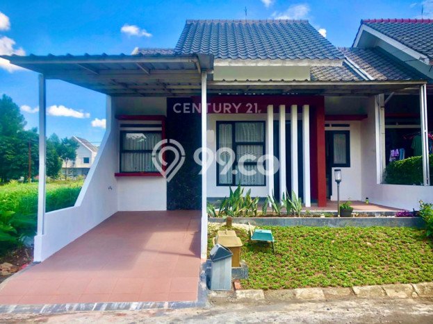 Rumah Minimalis 2 Kamar LT 120m2 di Bukit Sentul Rumah Minimalis 2 Kamar LT 120m2 di Bukit Sentul