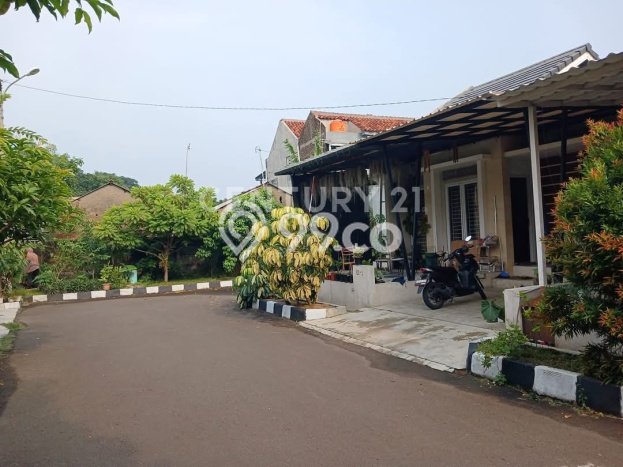 Rumah Strategis di Pusat Kota Cilebut, Bogor - 3 Kamar Tidur Rumah Strategis di Pusat Kota Cilebut, Bogor - 3 Kamar Tidur