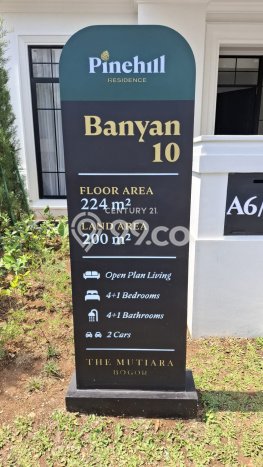 Rumah Elit Modern Tanpa Renovasi di Katulampa Bogor Rumah Elit Modern Tanpa Renovasi di Katulampa Bogor