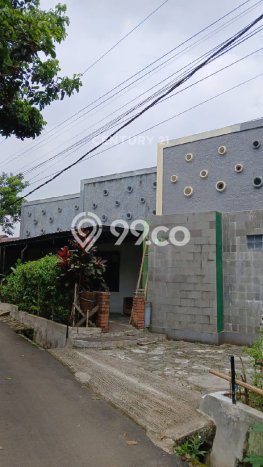 Rumah Luas Asri 2 KT Siap Pakai di Loji Bogor Rumah Luas Asri 2 KT Siap Pakai di Loji Bogor