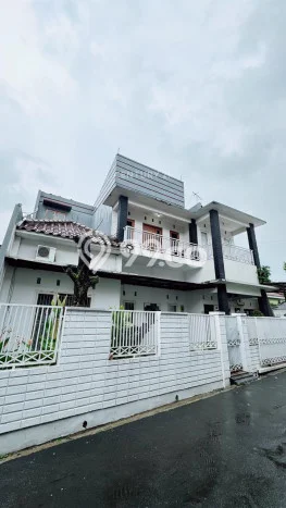 Rumah Modern 3 Kamar LT 160m2 di Tanah Baru Rumah Modern 3 Kamar LT 160m2 di Tanah Baru