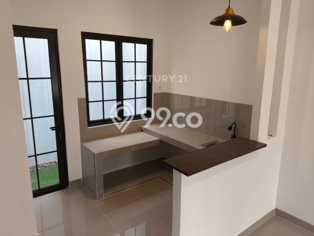 Rumah Modern 4 KT LT 84m2 di Bukit Sentul Rumah Modern 4 KT LT 84m2 di Bukit Sentul