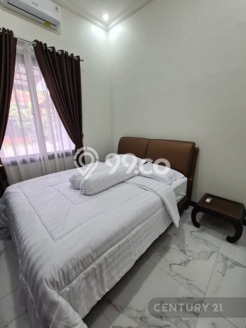Rumah Modern 4 KT di Bukit Sentul Bogor Semi Furnished Rumah Modern 4 KT di Bukit Sentul Bogor Semi Furnished