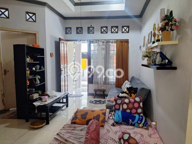 Hunian Cantik Minimalis Lb 105m2 di Cipayung, Depok Hunian Cantik Minimalis Lb 105m2 di Cipayung, Depok