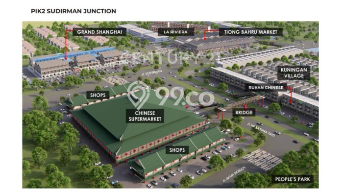 Rumah Luxury Best Location di Jakarta Utara, DKI Jakarta Rumah Luxury Best Location di Jakarta Utara, DKI Jakarta