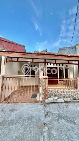 Dijual Cepat Rumah Bagus Siap Huni LB 36m2 di Bojong Gede, Bogor Dijual Cepat Rumah Bagus Siap Huni LB 36m2 di Bojong Gede, Bogor