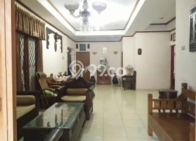 Rumah Modern 5 KT di Sukmajaya Depok Unfurnished Rumah Modern 5 KT di Sukmajaya Depok Unfurnished
