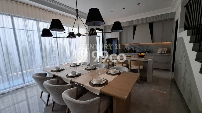 Rumah Elit Modern Tanpa Renovasi di Katulampa Bogor Rumah Elit Modern Tanpa Renovasi di Katulampa Bogor