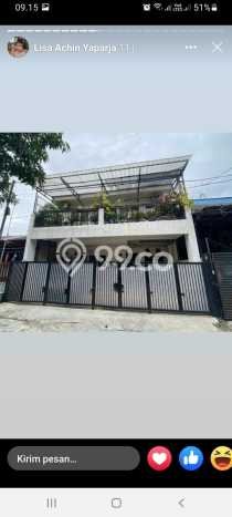 Hot Offer Hunian Mewah Ideal dan Luas di Grogol Petamburan, Jakarta Barat Hot Offer Hunian Mewah Ideal dan Luas di Grogol Petamburan, Jakarta Barat